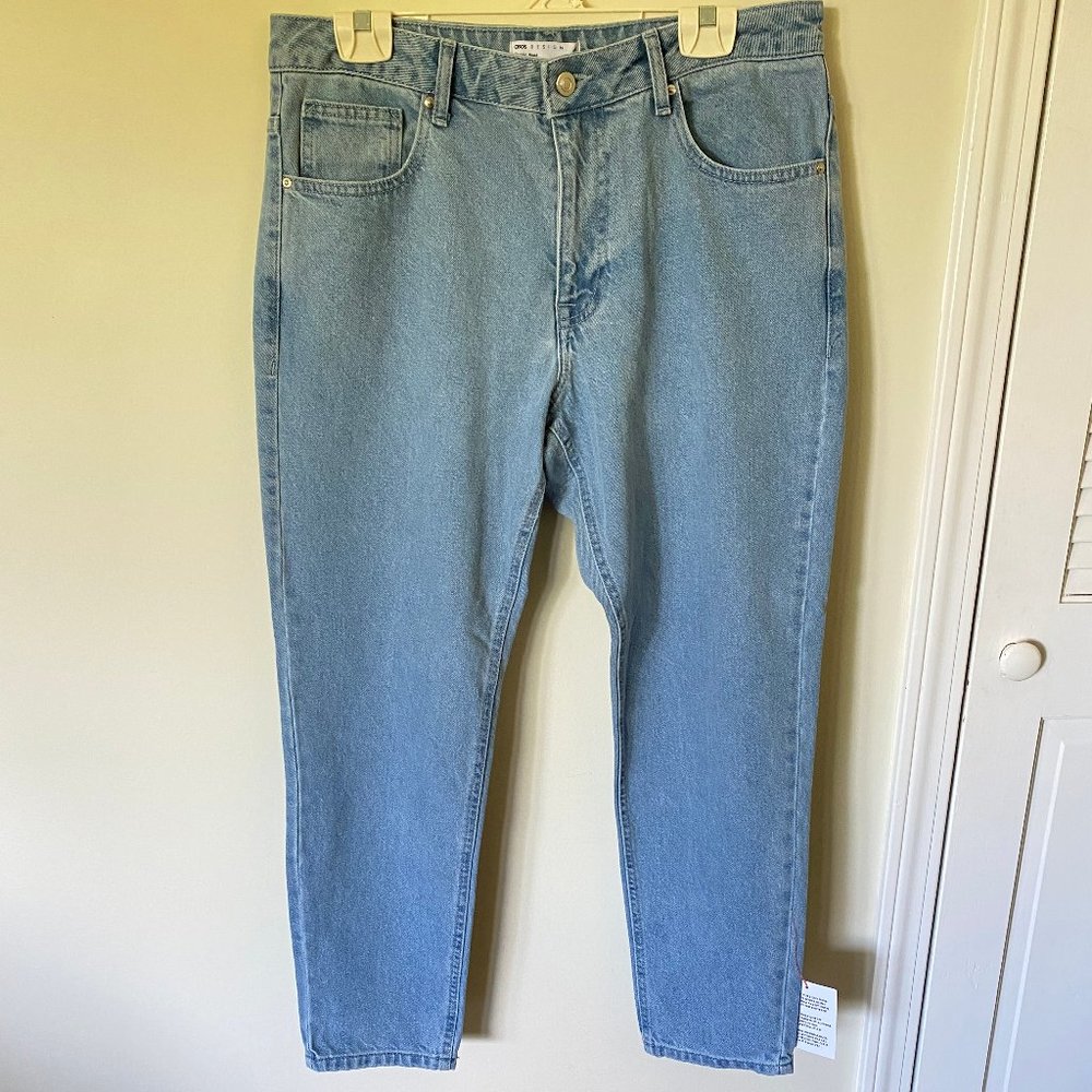 Light Stone Wash Blue 32W 30L